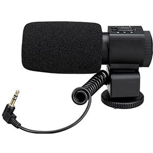 Videocamera, 30MP 4K HD Camcorder Professionele Vlog Video Camera Nachtzicht Touch Screen 18X Digitale Zoom Camera Met microfoon Lens(Microphone 2)