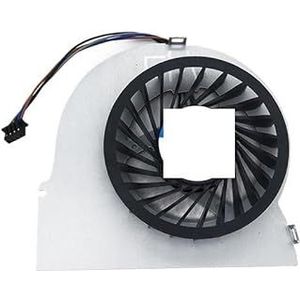Laptopkoeler CPU-ventilator voor HP EliteBook 8570W P/N MF60150V1-C001-S9A Ventilator