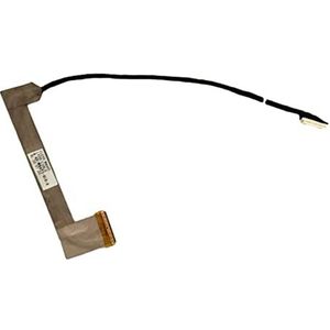 Laptop Schermkabeldraad weergavekabel Voor For CLEVO W842T Zwart