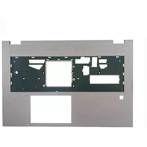 Laptop LCD-achterkant/voorframe/bovenkant/onderkant van de laptop voor HP voor ZBOOK voor Fury 17 G7 G8 M20107-001 M82071-001(C case AM2UQ000410)