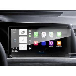 Displaybeschermfolie Voor Vw Voor Golf 8 MK8 2020 2021 2022 2023 10 Inch Auto Navigatie Display Screen Protector Auto Interieur Voor Golf MK8 Accessoires Navigatie beschermfolie (Kleur : 10-Inch)