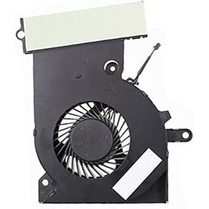 Laptop CPU koelventilator Voor For HP OMEN 17-an000 17-an100 Zwart