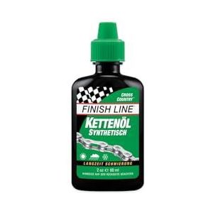 Finish Line Cross Country kettingolie 60 ml, 4000072