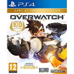 Overwatch: Game Of The Year Edition (Ps4)