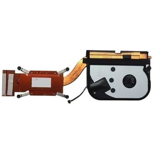 A+ Thermische module CPU-verwarming met UMA-ventilator voor ThinkPad X13 Gen 5 2-in-1