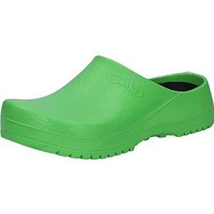 BIRKENSTOCK Super Birki Fusion Tuinclogs Uniseks, apple green, 43 EU