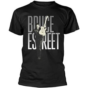 Bruce Springsteen 'E Street' T Shirt T-shirts & overhemden(Large)