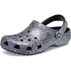 Crocs Classic Glitter Clogs voor kinderen