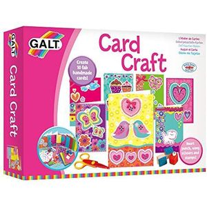 Galt Toys, Card Craft, Kids' Craft Kits, Ages 8 Years Plus