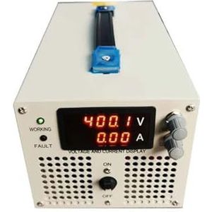 2000W DC-schakelende voeding AC-DC 0-12V tot 600V variabele spanningsregelaar instelbare spanningsstroom Meerdere beschermingen(0-24V 0-83.3A)
