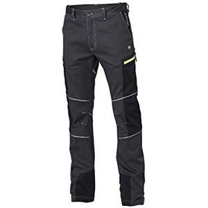 Ristohouse Siggi werkbroek Bergen stretchstof (grijs, XL)