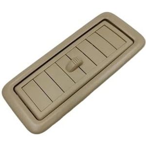 Auto Airconditioning Uitlaat Voor Toyota Voor Prado 2700 4000 Voor LC120 Voor LC150 2002 2003 2004 2005 2006-2018 Auto Dak Airconditioning Vent Outlet Airconditioning Ventilatierooster (Size : Beige