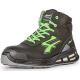 U-Power - Kent - Veiligheidsschoenen - S3 SRC CI ESD - Zacht Waterafstotend Microvezel