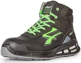 U-Power - Kent - Veiligheidsschoenen - S3 SRC CI ESD - Zacht Waterafstotend Microvezel