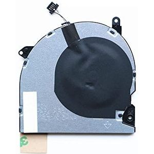 Laptop CPU koelventilator Voor For HP ProBook 445 G7 Zwart
