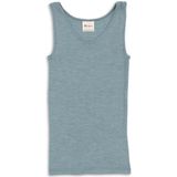 Engel Dameshemd van wol zijde, maat 34-48, 3 kleuren, bergblauw, 34-36