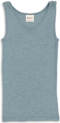 Engel Dameshemd van wol zijde, maat 34-48, 3 kleuren, bergblauw, 34-36