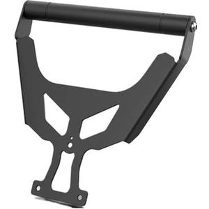 Voor Tracer Voor 9GT Voor TRACER Voor 9 GT 2021 2022 2023 2024 Motorfiets GPS Telefoon Navigatie Montagebeugel GPS Navigatie Adapter Houder Beugel(Black)