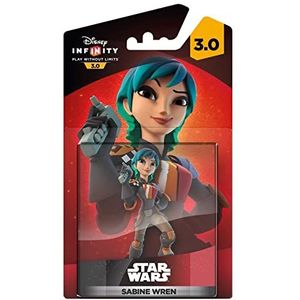 Figurine Sabine Wren (Star Wars Rebels) - Disney Infinity 3.0