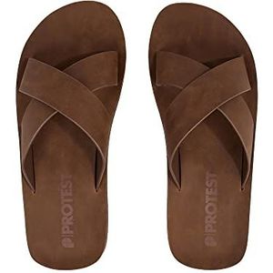 Protest PRTCORON slippers voor heren, coconut, 45 EU