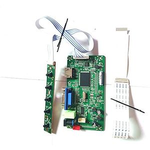 Voor LP140WH8 (TP) (A1)/(TP) (K1)/(TP) (C1)/(TP) (C2) EDP 30PIN 1366 * 768 notebook LCD HDMI-compatibele VGA-controller board (LP140WH8 (TP) (C1))