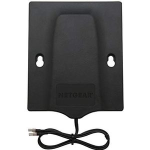 NETGEAR 6000450 externe MIMO TS9-antenne met 2,5 dBi signaalversterking (voor mobiele 3G/4G-hotspots, aircards en LTE-routers, kabellengte 100 cm, 2x TS9-poorten)