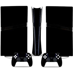 Voor PS5 PRO Skin Digital Edition Console En Controller Vinyl Cover Skins Wraps Krasbestendig, Compatibel Met Voor PS5 Digital Edition Pro 36521 Geen Schuimvorming Bubbelvrij