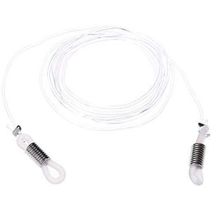 Transparante het Koord Openluchtsporten Eyewear van de Brillen Antislip Riem Rekbare Nek