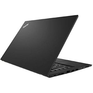 Lenovo Thinkpad T480S Notebook 14 inch FullHD Intel Core i5-8350U RAM 8 GB SSD 240 GB webcam Windows 11 Pro (gereviseerd)