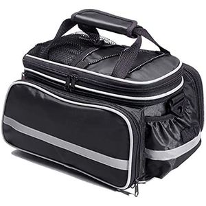 Verpleegkundige draagtas, medische tas, EHBO-kit tas voor kampeeruitrusting Tas levert waterdichte multifunctionele reistas (alleen tas)(C)