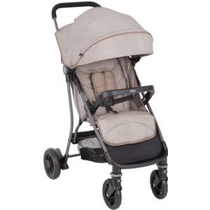 Graco Breaze Lite2 Compacte kinderwagen/kinderwagen met regenhoes - Geschikt vanaf de geboorte tot ca. 4 jaar (22 kg). Lichtgewicht met slechts 6,5 kg, Little Adventures mode
