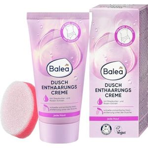 Balea Dousch Ontharingscrème, 1 x 150 ml