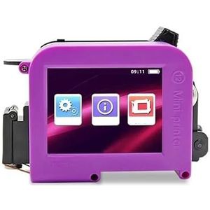 Mini Inkjet Printer Handheld Klein Intelligent Productie Datum Digitaal Multifunctioneel Pakket