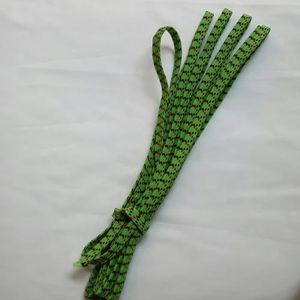 1pc 8mm*4.2m elastische band naaien elastische band multi kleur sterke elastische band strip voor kleding-lichtgroen-8mm-4.2M