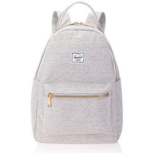 Herschel Supply Unisex Nova X-small rugzak, Lichtgrijze Crosshatch (grijs) - 10502-01866-OS