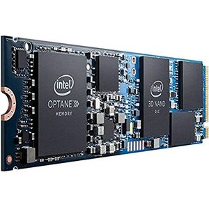 Intel Optane HBRPEKNX0101A08 internal solid state drive M.2 256 GB PCI Express 3.0 QLC 3D NAND NVMe