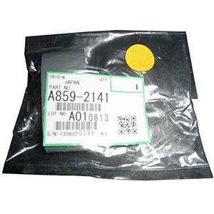 Sparepart: Ricoh Belt paper feed A8592141, Belt, Black, A8592141 (A8592141, Belt, Black)