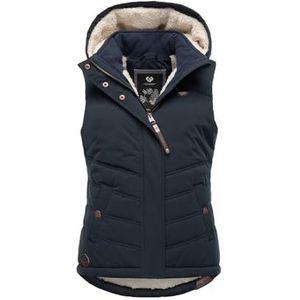 Ragwear Hesty DL Damesvest, Donkerblauw, S