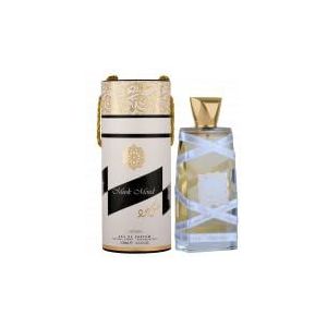 Musk Mood parfum 100 ml parfumwater voor mannen en vrouwen Arabische musk Oud Halal Attar oosterse OPMER: witte musk, amber, licht balsamico