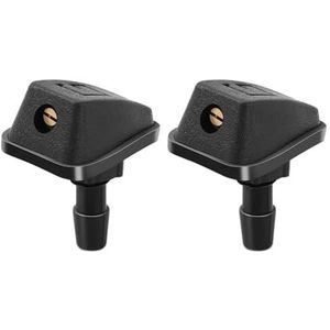 Sproeiers Universele Front Sproeier Nozzle Voorrui Voor Toyota Alphard Voor Tundra PRADO Universele Auto Ruitensproeier Watersproeier