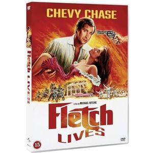 MAJENG MEDIA AB Fletch boeken/films/standaard/blu-ray