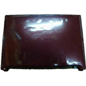 Laptop LCD-Topcover Voor For ACER For Aspire One D260 Zwart