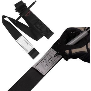 Roterende Compressietourniquet, Bevestigingsstang Van Aluminiumlegering, Lengte 106 Cm, Tijdregistratie, Afneembare Gesp, For Eerste Hulp In De Buitenlucht En Tactische Spellen(100pcs)