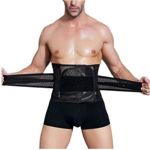 Buik-weg-gordel, Taille Cincher Shapewear Buik Controle Gordel Onderbuste Korset Afslankende Body Shaper Buik Trainers(XXL)