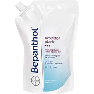 Bepanthol, Intensieve bodylotion 1627617 navulzak, 400 milliliter