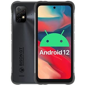 UMIDIGI Bison GT2 Outdoor Smartphone, 8 GB + 128 GB, robuuste mobiele telefoon, Android 12, 64 MP + 24 MP nachtzicht, 6,5 inch FHD+, Octa-Core, Dual SIM, IP68, NFC, GPS, OTG