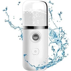 gezichtsstoom - Nano Facial Mister hydraterend, handig, draagbaar,Gezichtsspray voor de huid, verfrissend, revitaliserend en rustgevend - Gezichtsstoom Aokley