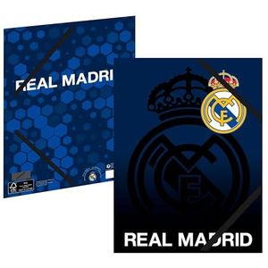 Real Madrid A4 overhemd - officiële collectie