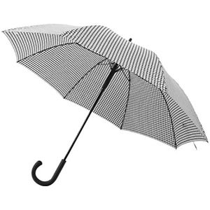 Paraplu Stormparaplu Outdoor Paraplu Wandelstok Winddichte Regendichte Stok Paraplu Voor Mannen Vrouwen Waterdichte Paraplu(Color:B)