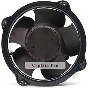 Kabinet/Omvormer voor W2E208-BA20-01 Ebm Papst Ventilator AC 230V 0.33A 87W Axiale Ventilator